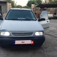 پراید ۸۹ تمیز