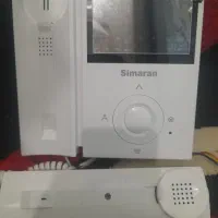 یک دستگاه آیفون تصویری سیماران