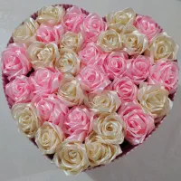 گل زیبا|گل مصنوعی|خرمآباد, |دیوار