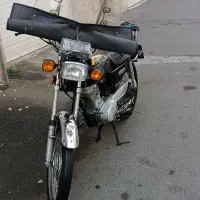 هندا ۱۲۵سالم|موتورسیکلت|رشت, فلسطین|دیوار