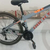 دوچرخه راکی سایز 26 بزرگ