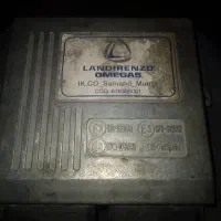 ایسیو گاز سمند