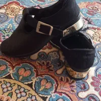 کفش سایز ۳۸ در حد نو