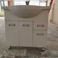 چند مدل روشویی کابینتی در ابعاد مختلف