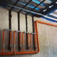 جوش کاری. و. لوله کشی گاز|خدمات پیشه و مهارت|لردگان, |دیوار