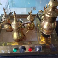 بلندر منقل شنی دله|سماور، چایساز، قهوهساز|کرمان, |دیوار