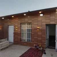 ۳۰۰ متر باغچه ویلای نقلی و باصفا