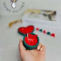 شمع های دست ساز