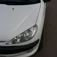 پژو206 SD مدل 94|خودرو سواری و وانت|آستارا, |دیوار