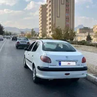 206 sd|خودرو سواری و وانت|فولادشهر, B1|دیوار