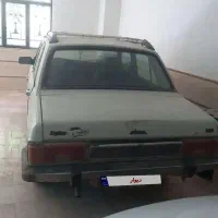 پیکان سواری  دوگانه  ال پی چی