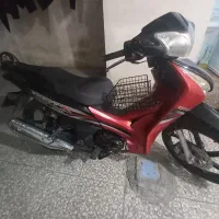 موتور بیکلاچ احسان مدل ۹۷