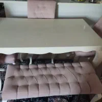 میز و صندلی ناهار خوری