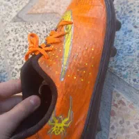 کفش فوتبال نو بدون زدگی|ورزشهای توپی|الشتر, |دیوار