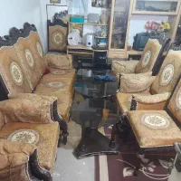 یک سری وسایل خانه