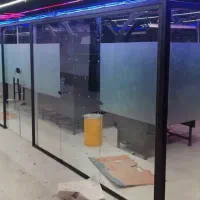 شیشه میرال شیشه سکوریت شیشه تاشو کرکره برقی الاچیق|خدمات پیشه و مهارت|کرج, گلشهر|دیوار