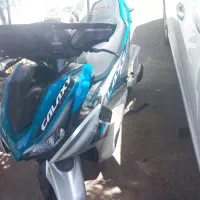 ایروکس نیرو موتور آب خنک