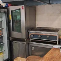 فروش تجهیزات رستوران در مشهد بصورت کلی و یکجا