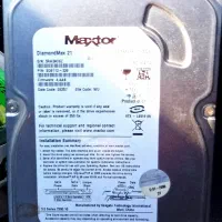 هارد اینترنال 160 گیگ در حد