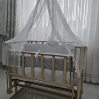 تخت نوزادی|تخت و صندلی بچه|بجنورد, |دیوار