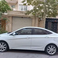 هیوندا اکسنت ۲۰۱۴