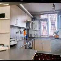 کابینت در حد|بوفه، ویترین، کنسول|اردبیل, |دیوار