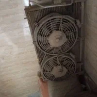 فن کولر نیسان