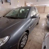 پژو 206 تیپ 3|خودرو سواری و وانت|تهران, دولاب|دیوار