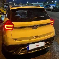mvmx22 ام وی ام ایکس ۲۲ مدل ۱۴۰۰|خودرو سواری و وانت|تبریز, |دیوار