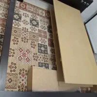 سرویس خواب|تخت و سرویس خواب|حمیدیا, |دیوار