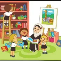 تدریس دروس ابتدایی