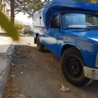 نیسان مدل 83دوگانه دست|خودرو سواری و وانت|کرمانشاه, |دیوار