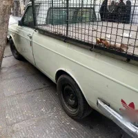 پیکان وانت مدل ۸۸