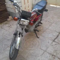 موتور مزایده|موتورسیکلت|تاکستان, |دیوار