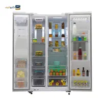 یخچال و ماشین لباسشویی اسنوا