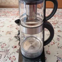 چای ساز کاراجا 2020|سماور، چایساز، قهوهساز|تهران, شهران جنوبی|دیوار