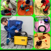 چاهبازکن رفع بو فاضلاب کل یزد*منصف*فنرزنی24ساعت|خدمات پیشه و مهارت|یزد, |دیوار