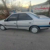 پژو ۴۰۵ مدل ۱۳۹۰