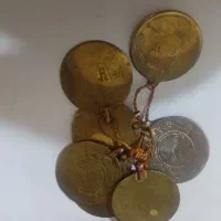 سکه قدیمی|کلکسیون سکه، تمبر، اسکناس|کرمانشاه, |دیوار