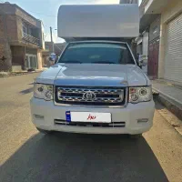 پادرا پلاس ۱۴۰۳ بنزینی