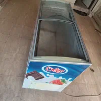 یخچال فریزر بستنی صندوقی