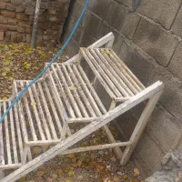 پله اهنی|مصالح و تجهیزات ساختمان|نورآباد, |دیوار