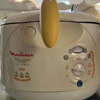 سرخ کن اصل مولینکس نو با جعبه