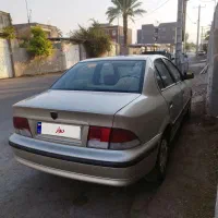 سمند بژ|خودرو سواری و وانت|جیرفت, |دیوار