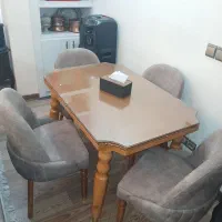 ناهار خوری ۴ نفره