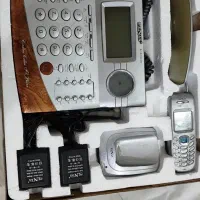 گوشی رو میزی|تلفن رومیزی|میاندوآب, |دیوار