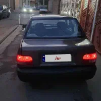 پراید 131 EX، مدل ۱۳۸۹