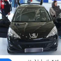 پژو207iپانوراما دنده مدل1404 خشک