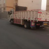 فروش فوری کامیونت خاور جک ۶تن مدل ۹۶رودان|خودرو سنگین|بندرعباس, |دیوار