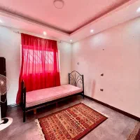 خونه باغچه مبله شده نوساز سندشش دانگ|فروش زمین و ملک کلنگی|آبعلی, |دیوار